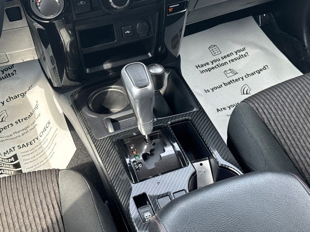 2024 Toyota 4Runner TRD Off-Road