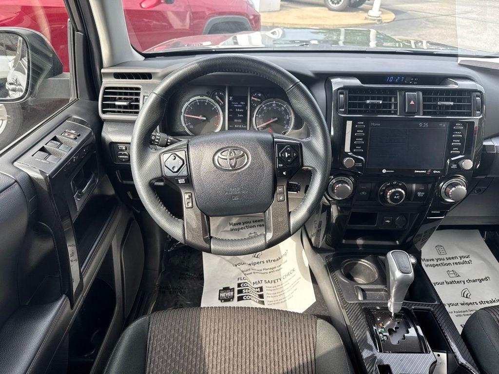 2024 Toyota 4Runner TRD Off-Road - Photo 28