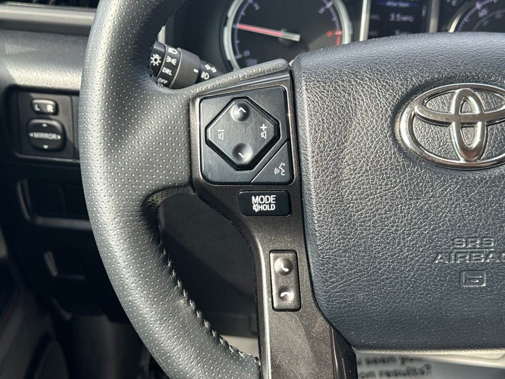2024 Toyota 4Runner TRD Off-Road - Photo 29