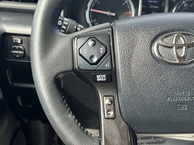 2024 Toyota 4Runner TRD Off-Road