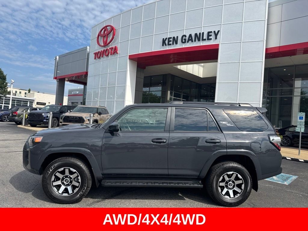 2024 Toyota 4Runner TRD Off-Road