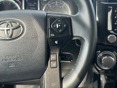 2024 Toyota 4Runner TRD Off-Road