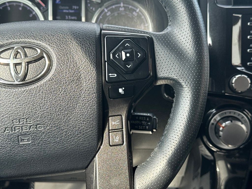 2024 Toyota 4Runner TRD Off-Road