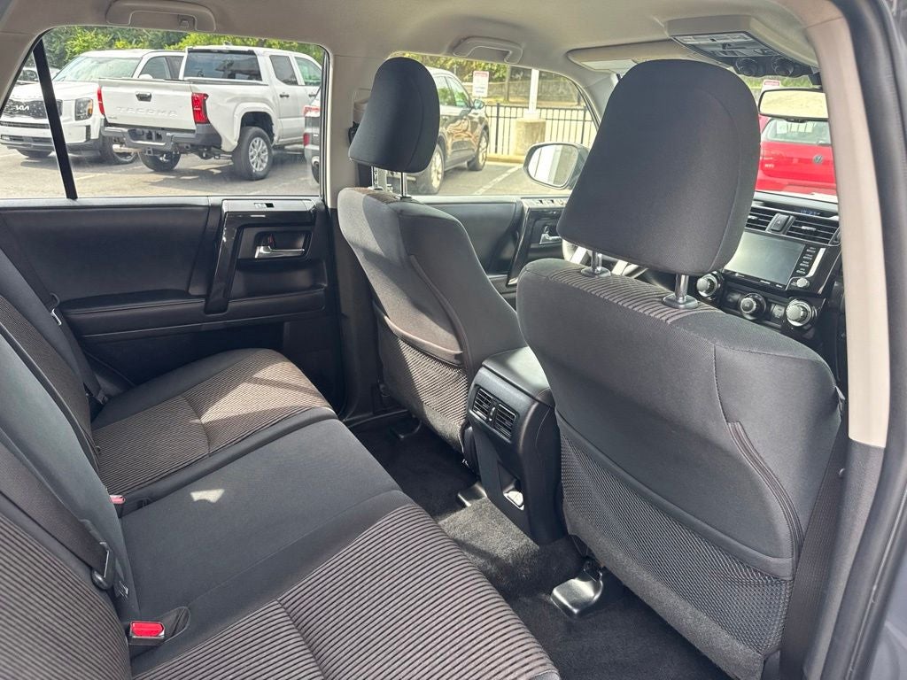2024 Toyota 4Runner TRD Off-Road - Photo 33