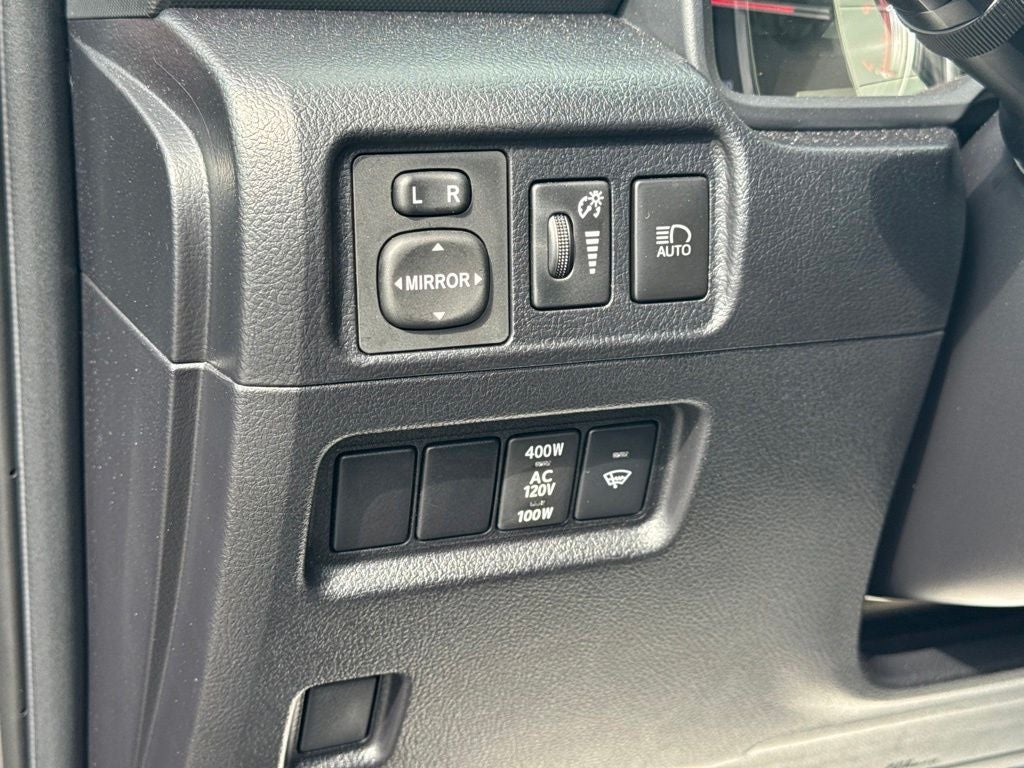 2024 Toyota 4Runner TRD Off-Road