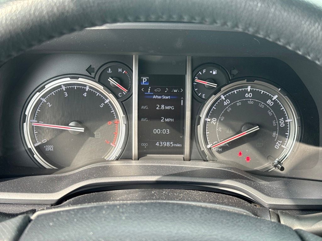 2024 Toyota 4Runner TRD Off-Road - Photo 42
