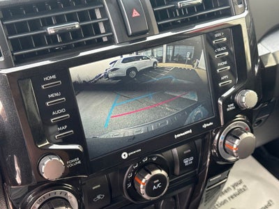 2024 Toyota 4Runner TRD Off-Road