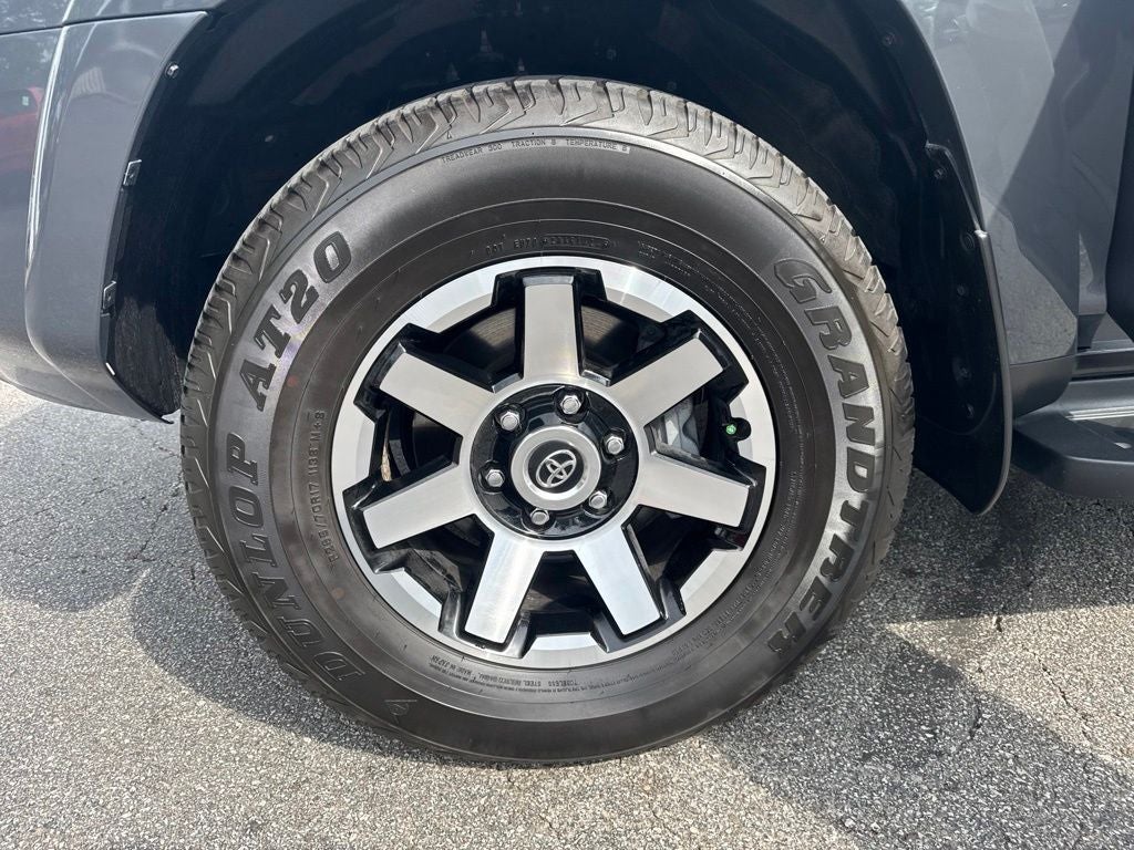 2024 Toyota 4Runner TRD Off-Road - Photo 45