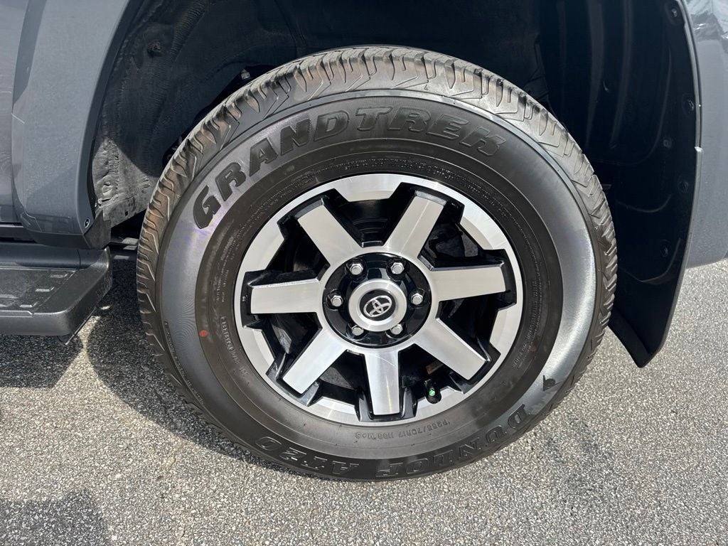 2024 Toyota 4Runner TRD Off-Road - Photo 47