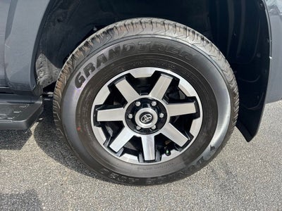 2024 Toyota 4Runner TRD Off-Road