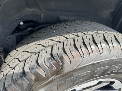 2024 Toyota 4Runner TRD Off-Road
