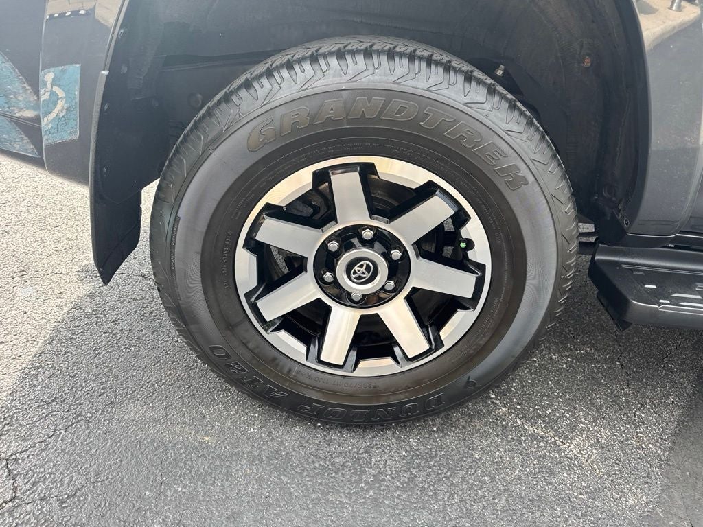 2024 Toyota 4Runner TRD Off-Road - Photo 49