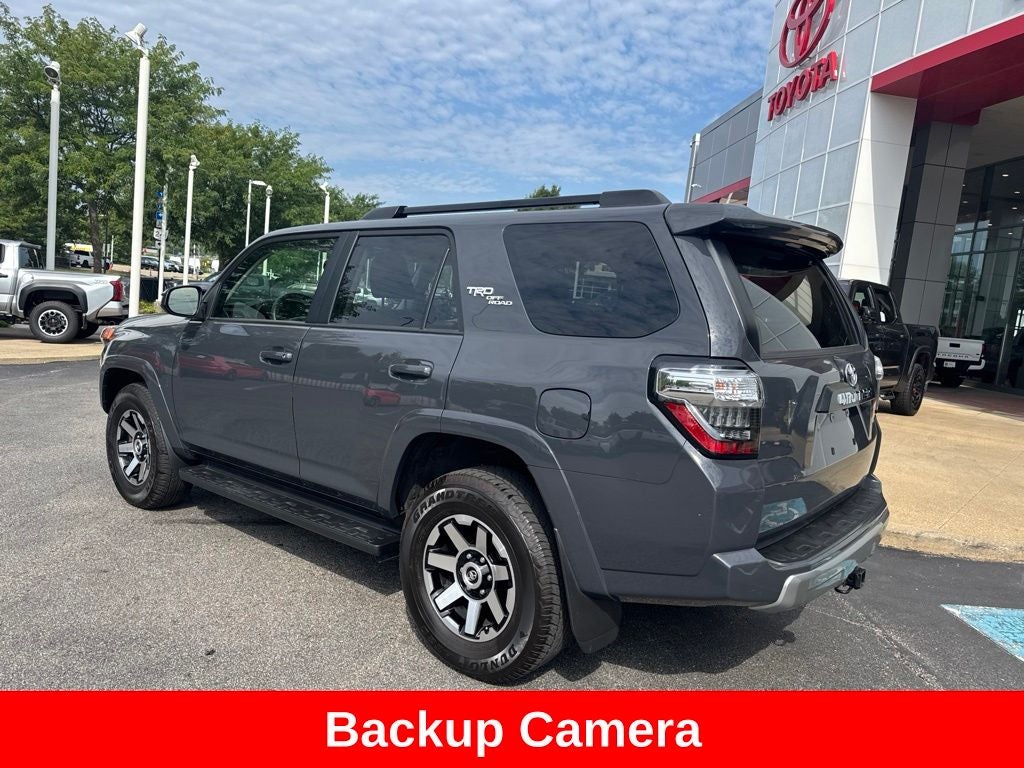 2024 Toyota 4Runner TRD Off-Road