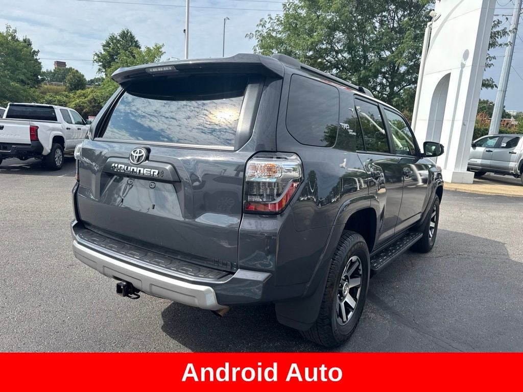 2024 Toyota 4Runner TRD Off-Road - Photo 7
