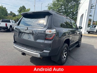 2024 Toyota 4Runner TRD Off-Road