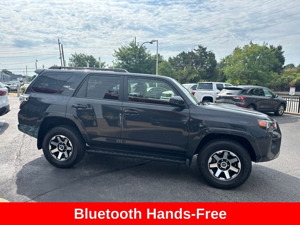 2024 Toyota 4Runner TRD Off-Road