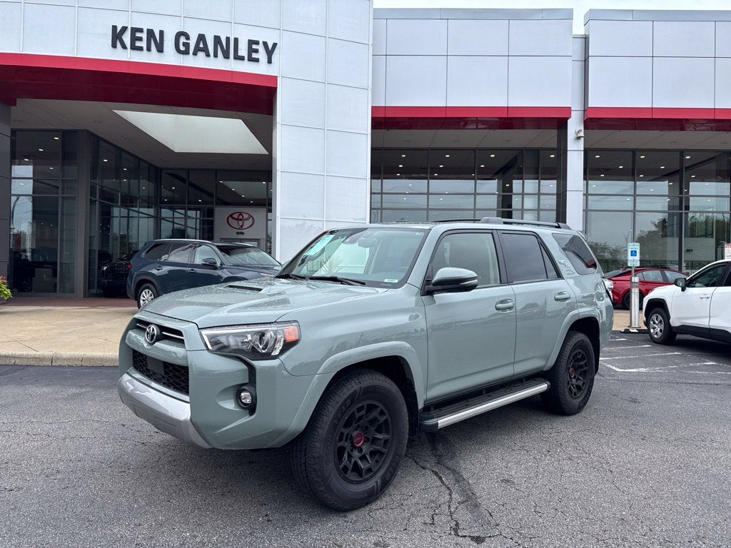 2022 Toyota 4Runner TRD Off-Road Premium