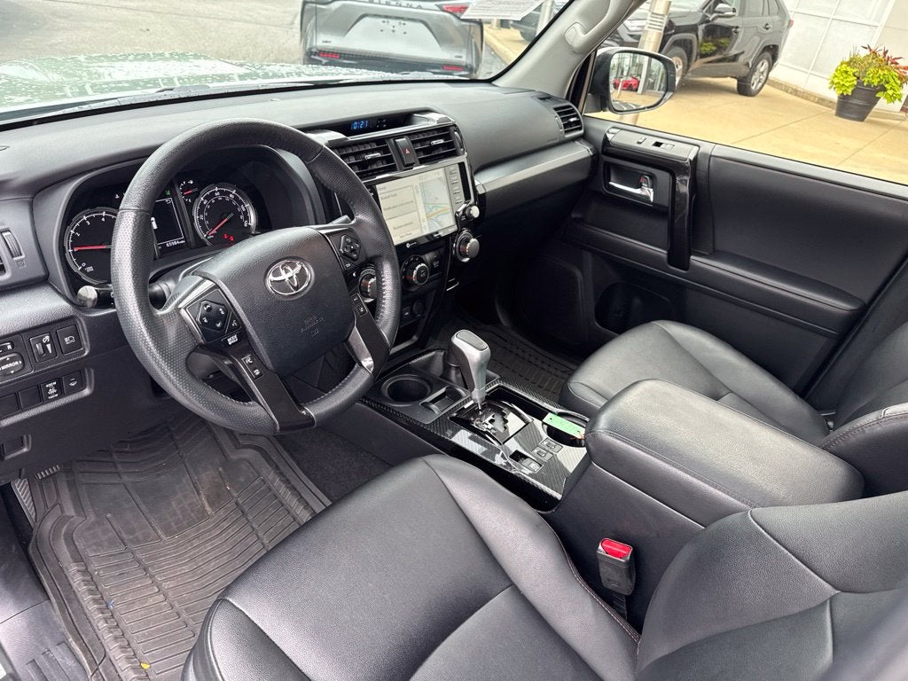 2022 Toyota 4Runner TRD Off-Road Premium