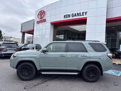 2022 Toyota 4Runner TRD Off-Road Premium