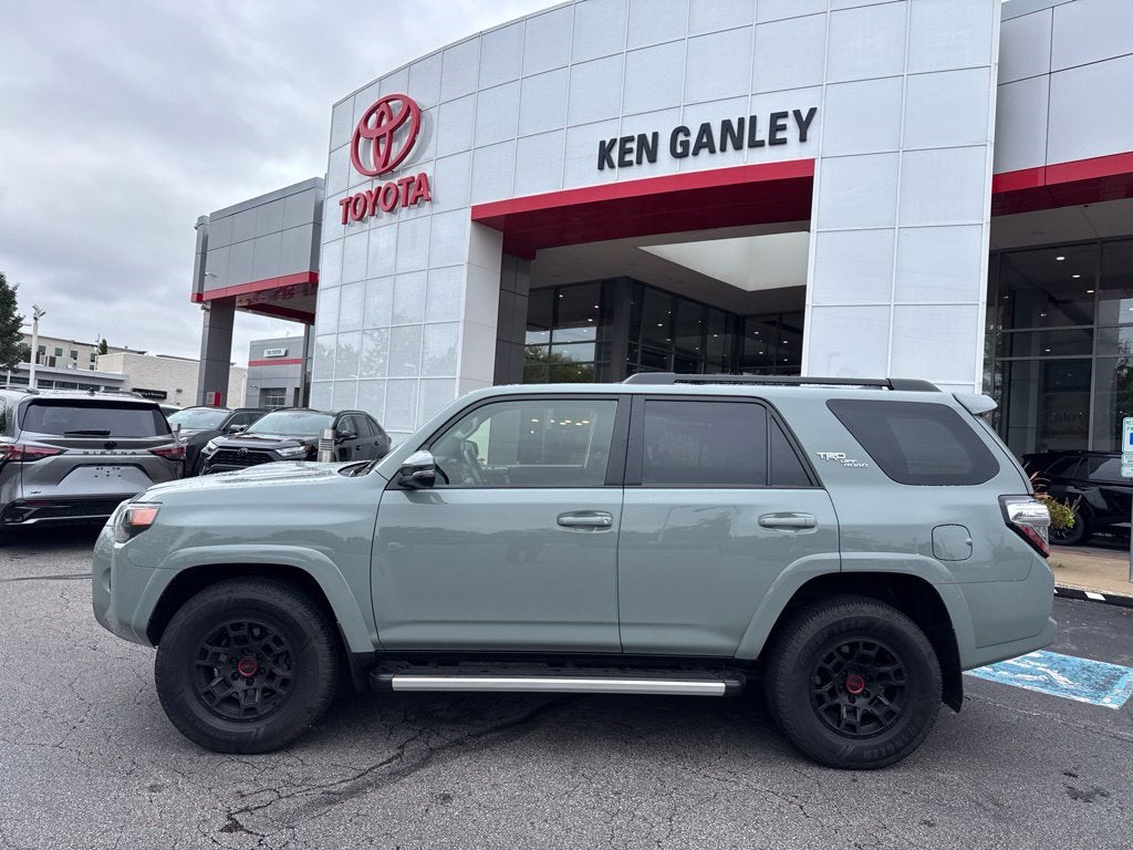 2022 Toyota 4Runner TRD Off-Road Premium