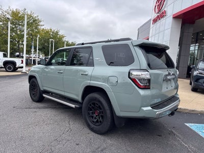 2022 Toyota 4Runner TRD Off-Road Premium