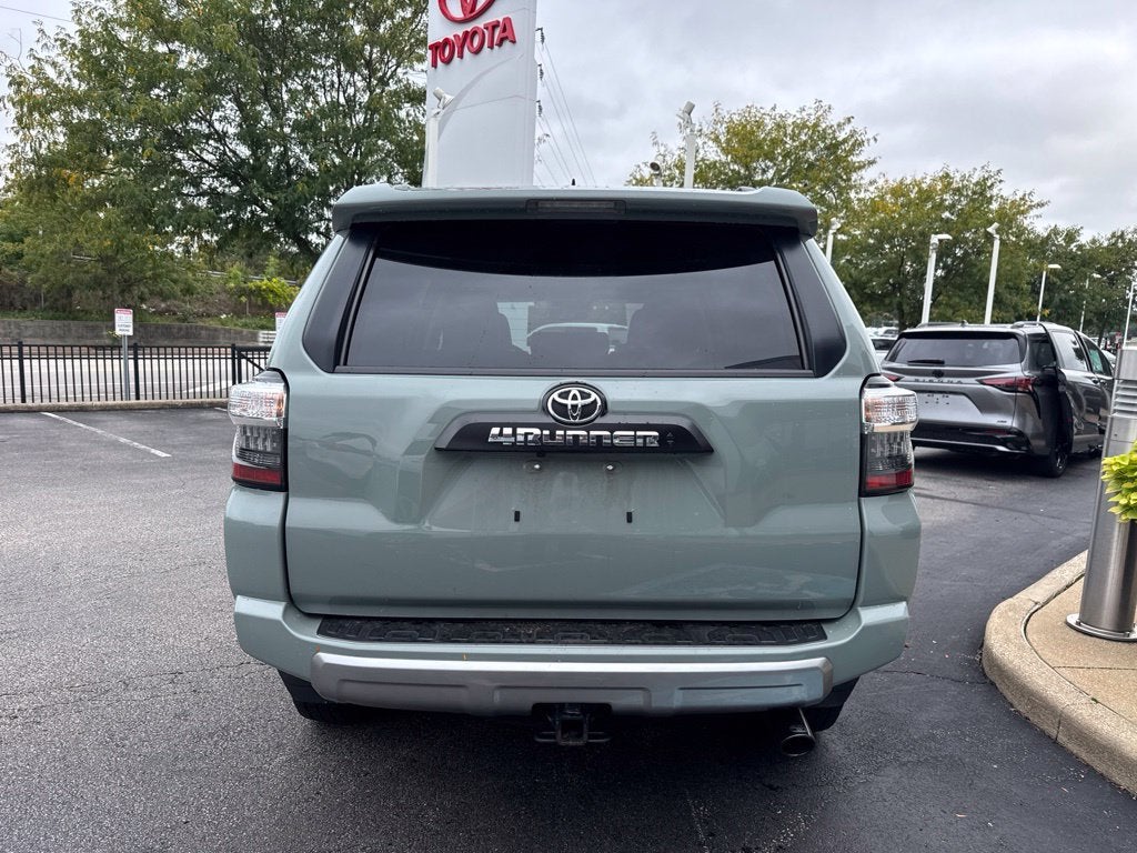 2022 Toyota 4Runner TRD Off-Road Premium