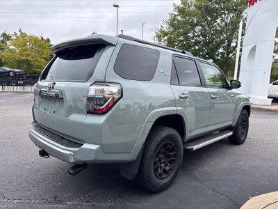 2022 Toyota 4Runner TRD Off-Road Premium