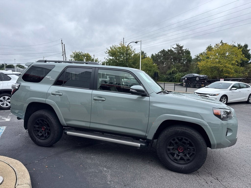 2022 Toyota 4Runner TRD Off-Road Premium