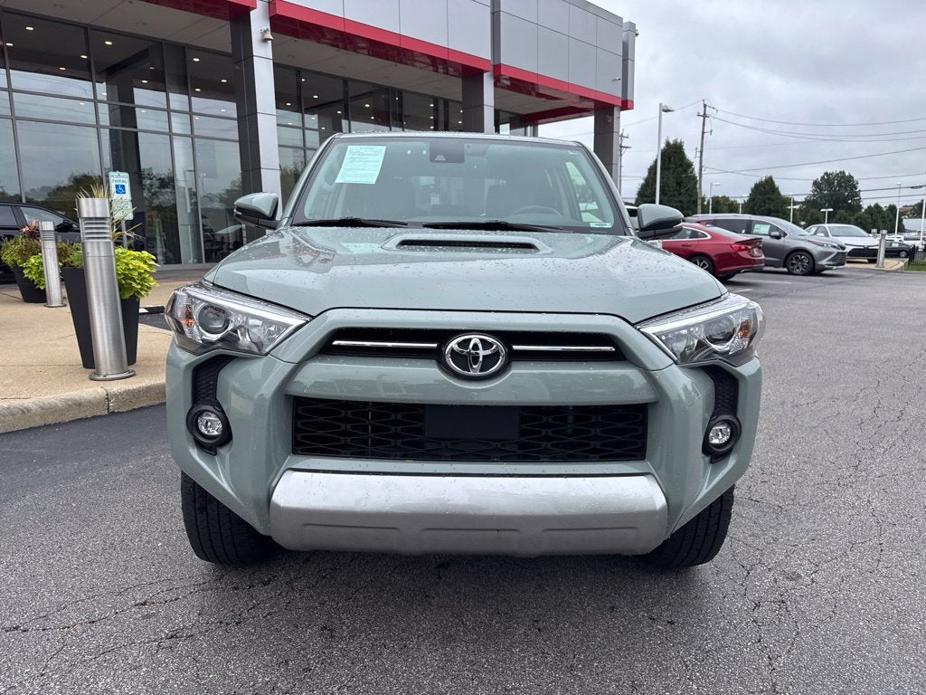 2022 Toyota 4Runner TRD Off-Road Premium