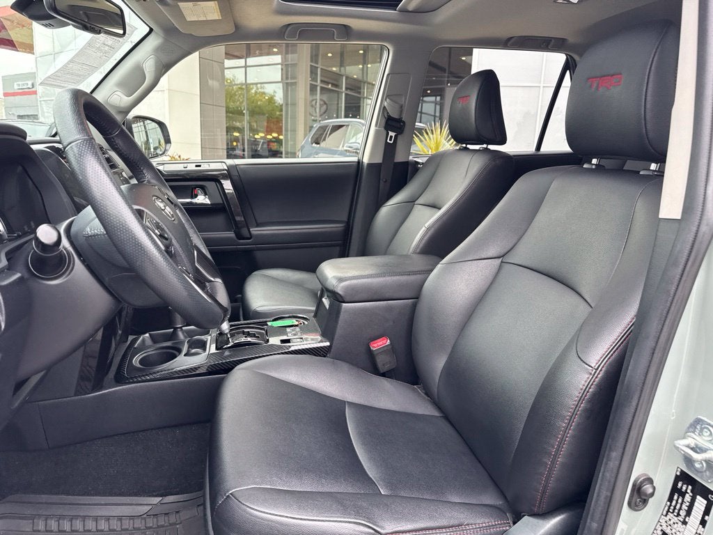 2022 Toyota 4Runner TRD Off-Road Premium