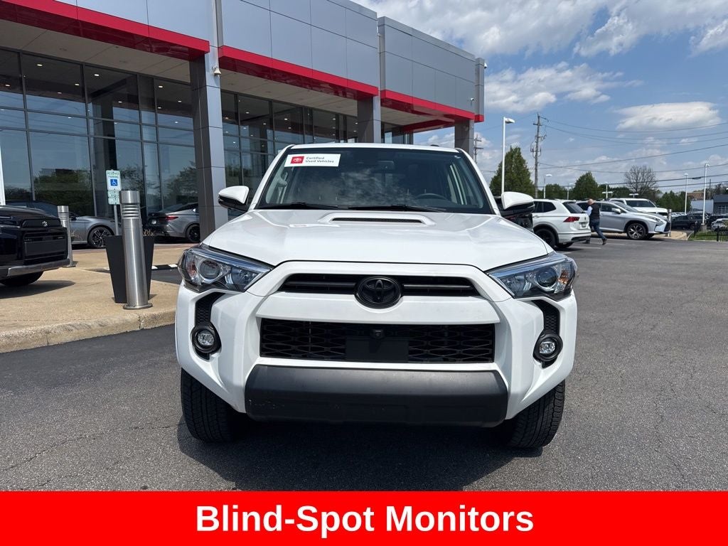 2023 Toyota 4Runner TRD Off-Road Premium