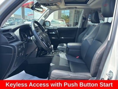 2023 Toyota 4Runner TRD Off-Road Premium