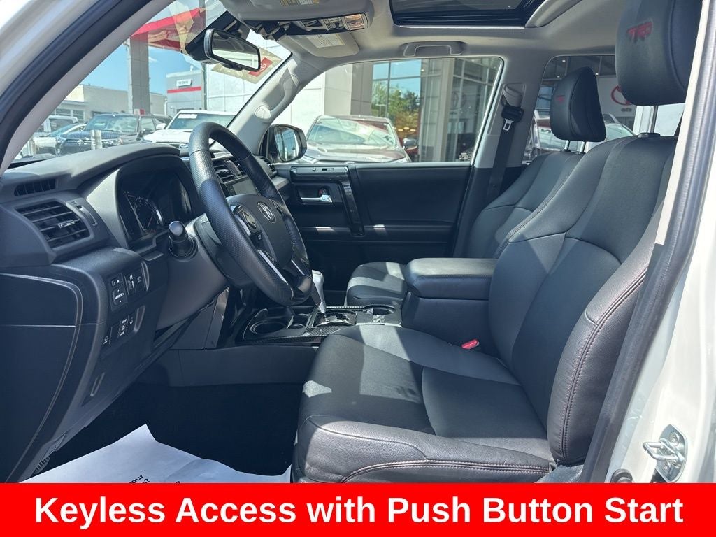 2023 Toyota 4Runner TRD Off-Road Premium