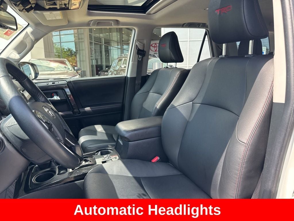 2023 Toyota 4Runner TRD Off-Road Premium