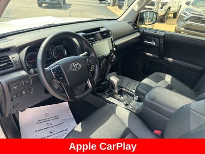 2023 Toyota 4Runner TRD Off-Road Premium