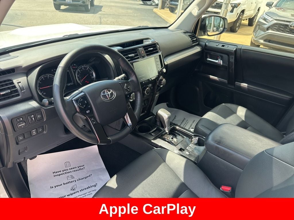 2023 Toyota 4Runner TRD Off-Road Premium