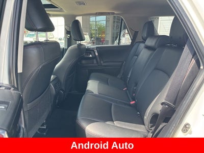 2023 Toyota 4Runner TRD Off-Road Premium