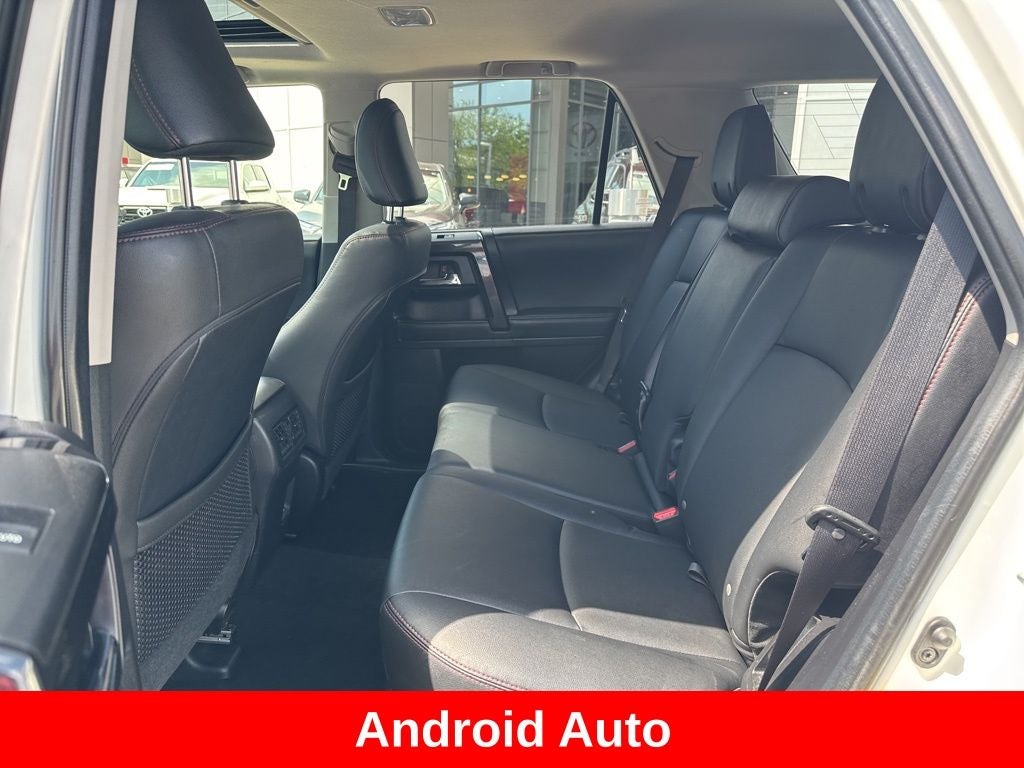 2023 Toyota 4Runner TRD Off-Road Premium