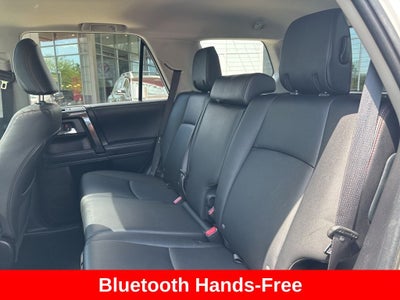 2023 Toyota 4Runner TRD Off-Road Premium