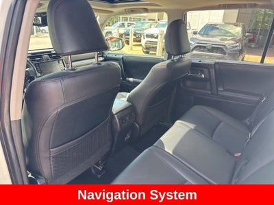 2023 Toyota 4Runner TRD Off-Road Premium