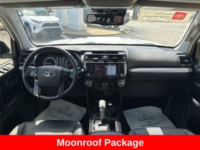 2023 Toyota 4Runner TRD Off-Road Premium