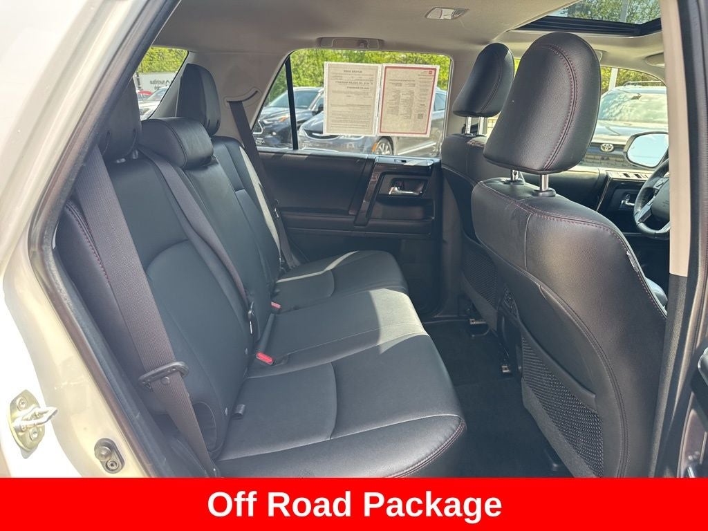 2023 Toyota 4Runner TRD Off-Road Premium