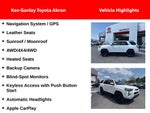 2023 Toyota 4Runner TRD Off-Road Premium