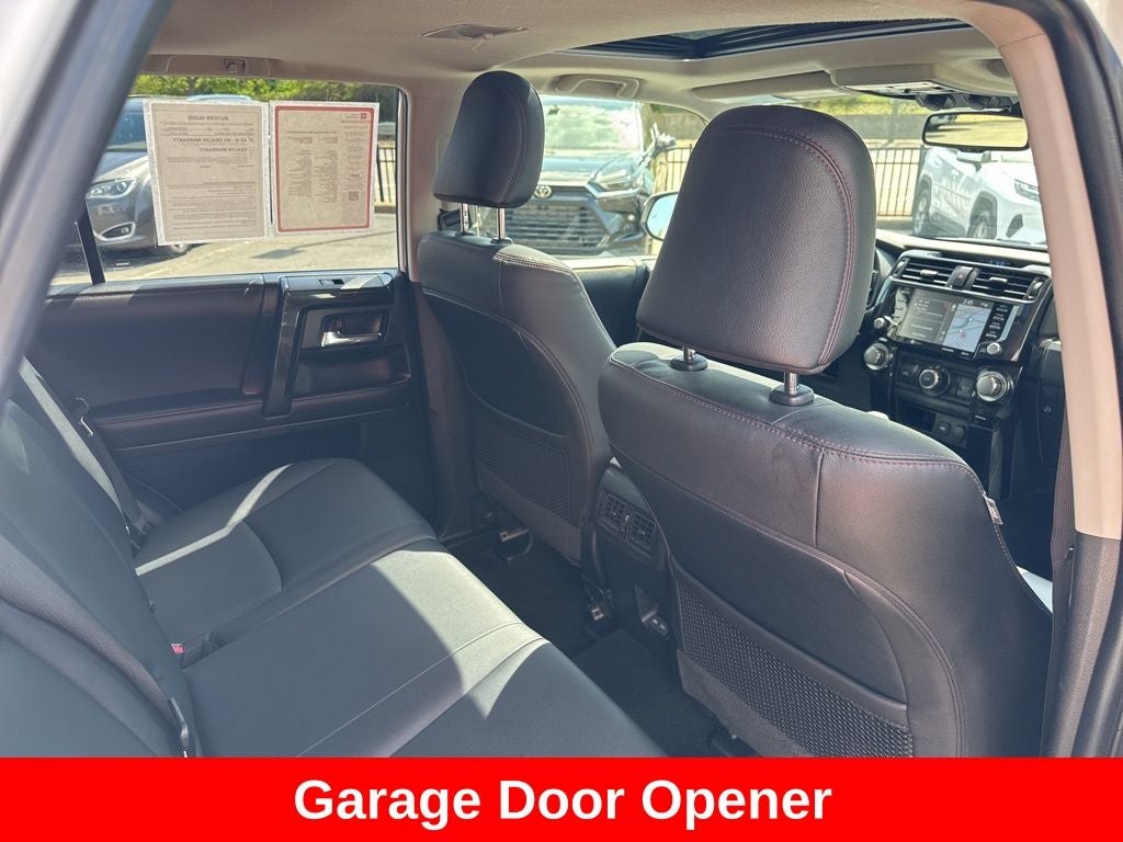 2023 Toyota 4Runner TRD Off-Road Premium