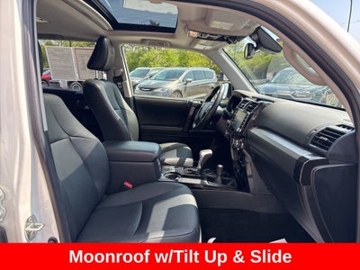 2023 Toyota 4Runner TRD Off-Road Premium