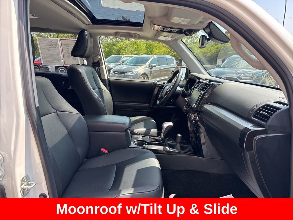 2023 Toyota 4Runner TRD Off-Road Premium