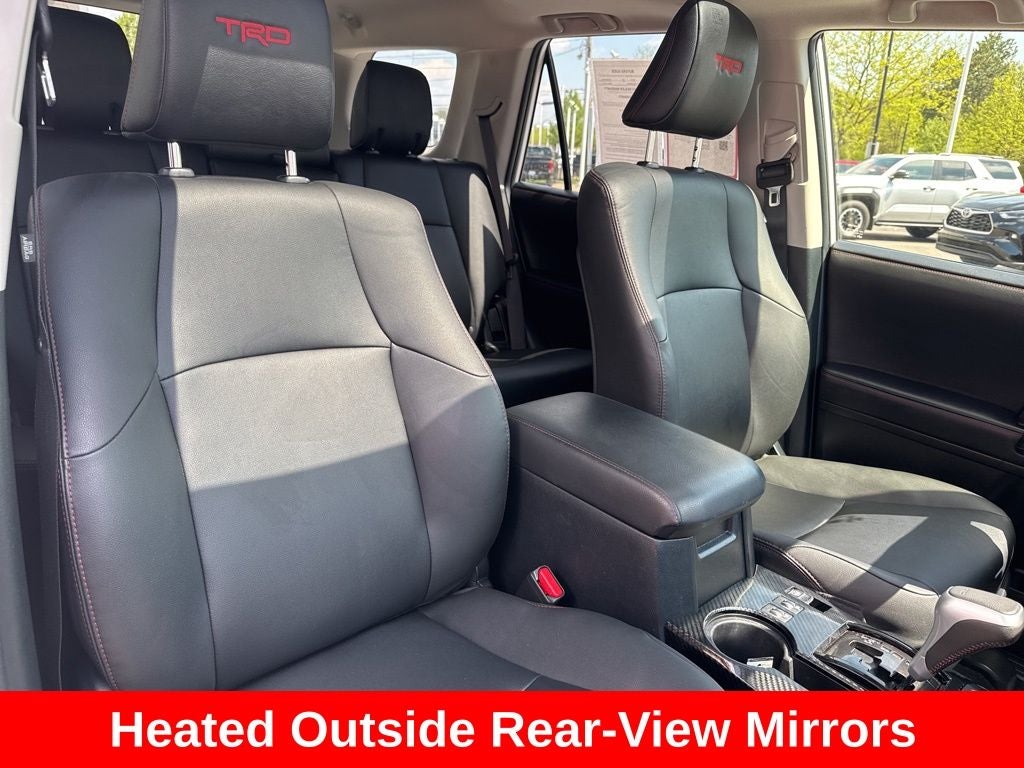 2023 Toyota 4Runner TRD Off-Road Premium