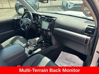 2023 Toyota 4Runner TRD Off-Road Premium