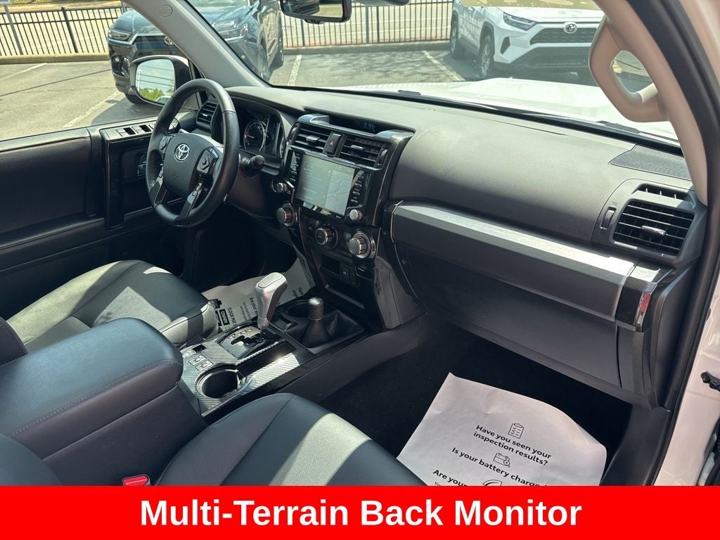 2023 Toyota 4Runner TRD Off-Road Premium