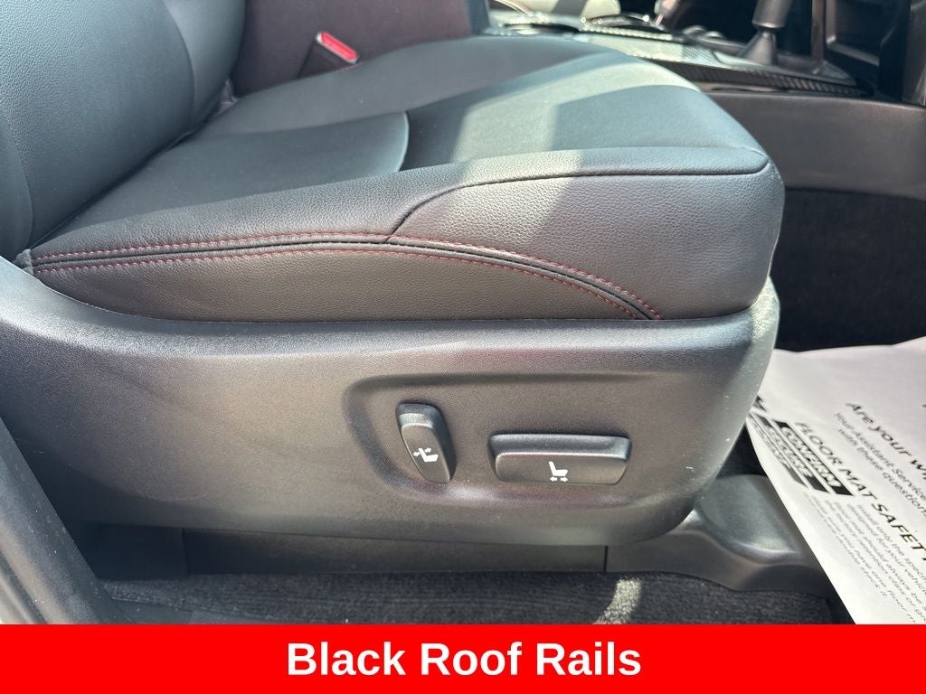 2023 Toyota 4Runner TRD Off-Road Premium